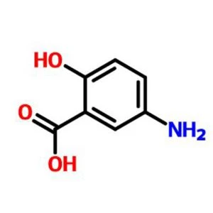 Mesalazyna NR CAS.89-57-6