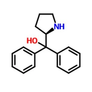 (S) -difenylprolinol CAS nr 112068-01-6