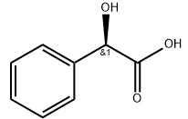 Kwas D(-)migdałowy NR CAS 611-71-2