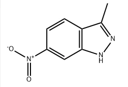 3-metylo-6-nitroindazol CAS: 6494-19-5