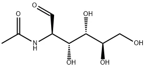 N-Acetyl-D-Glukozamina NR CAS:7512-17-6