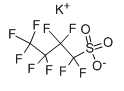 Potas nonafluoro-1-butanesulfonat cas nr:29420-49-3