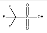 Kwas trifluorometanosulfonowy Nr CAS: 1493-13-6